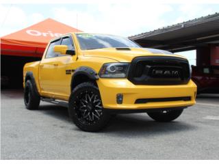 RAM Puerto Rico Ram 1500 2016 