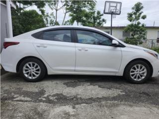 Hyundai Puerto Rico Hiunday accent 2019 auto 64 mil millas 