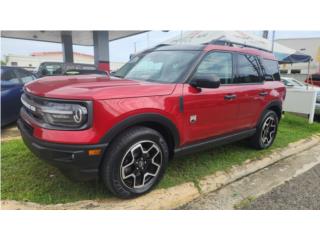 Ford Puerto Rico Ford Bronco 