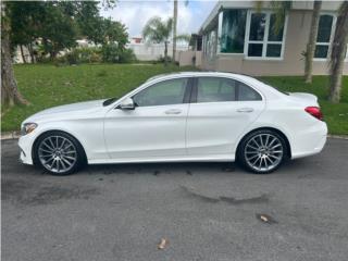 Mercedes Benz Puerto Rico Mercedes-Benz C300 2017 