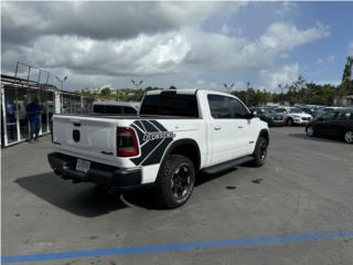 RAM Puerto Rico Ram Rebel 1500 2022