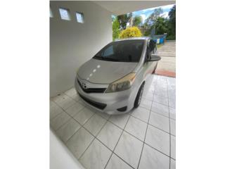 Toyota Puerto Rico Toyota Yaris 2014