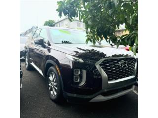 Hyundai Puerto Rico Palisade Sel 2020