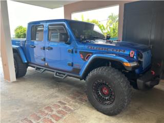 Jeep Puerto Rico Jeep Rubicon 2022, poco millage, como nuevo