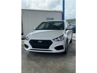 Hyundai Puerto Rico Accent 2022 USADO EXCELENTES CONDICIONES