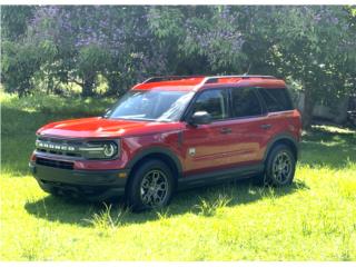 Ford Puerto Rico Ford Bronco Sport 2022  Vendo Cuenta 