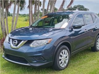 Nissan Puerto Rico Nissan Rogue 2015