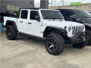 Jeep Puerto Rico 2020 Jeep Gladiator Sport