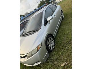 Honda Puerto Rico Honda civic 2010