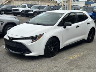 Toyota Puerto Rico 2022 Toyota Corolla Hatchback SE