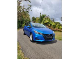 Nissan Puerto Rico Nissan Versa 2020 $11,600 o Mejor Oferta