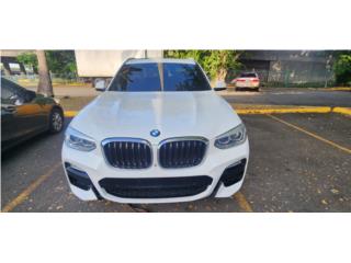BMW Puerto Rico BMW X3 2019 M-Package