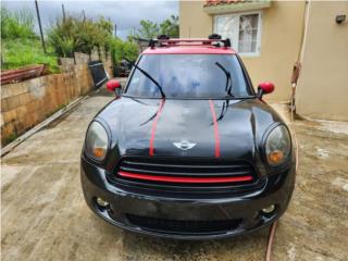 MINI  Puerto Rico Mini Cooper Countryman