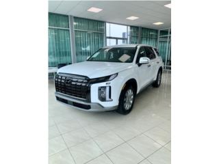 Hyundai Puerto Rico Hyundai Palisade 2023