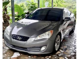 Hyundai Puerto Rico Genesis Coupe 2.0T STD Omo