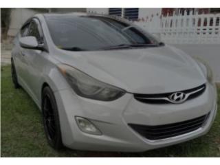 Hyundai Puerto Rico Elantra