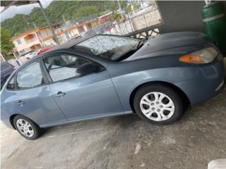 Hyundai Puerto Rico Hyundai Elantra 2007