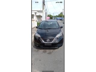 Nissan Puerto Rico Nissan Versa Note 2018 4 cilindros 14k