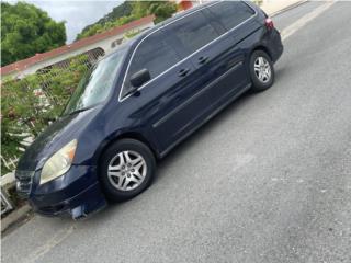 Honda Puerto Rico Honda Odyssey 2006