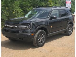 Ford Puerto Rico FORD BRONCO SPORT 21 BADLAND $25,995