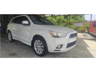 Mitsubishi Puerto Rico Mitsubishi Outlander ASX 2011