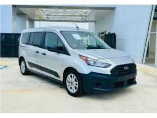 Ford Puerto Rico 2022 Ford Transit Connect Como Nueva!! 