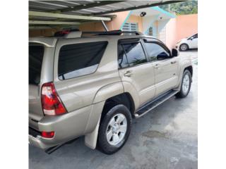 Toyota Puerto Rico Toyota 4Runner