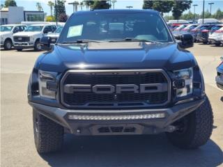Ford Puerto Rico 2018 Ford F-150 Raptor SuperCrew 4WD