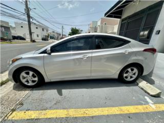 Hyundai Puerto Rico Hyundai Elantra 2014