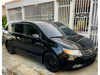 Honda Puerto Rico Honda Odyssey 2011 $11,500 Buenas Condiciones