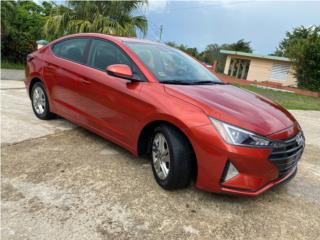 Hyundai Puerto Rico ELANTRA 2020