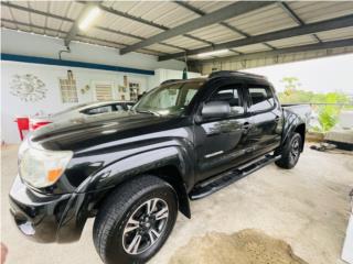 Toyota Puerto Rico Toyota Tacoma 2005