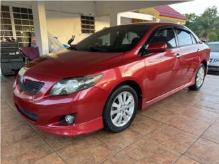 Toyota , Corolla S , for sale in Puerto Rico