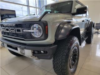 Ford Puerto Rico Bronco Raptor 2023