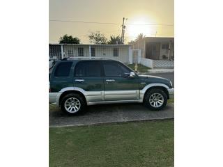 Suzuki Puerto Rico SUZUKI GRAND VITARA 2005