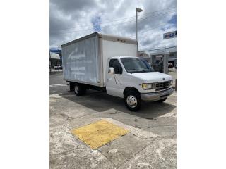 Ford Puerto Rico E350