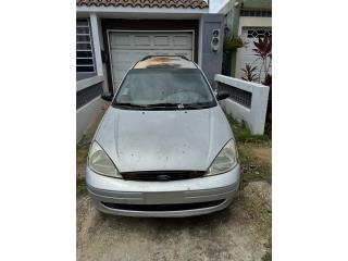 Ford Puerto Rico Ford focus 2001