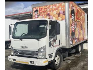 Isuzu Puerto Rico Camin 