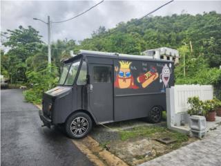 Ford Puerto Rico Food Truck