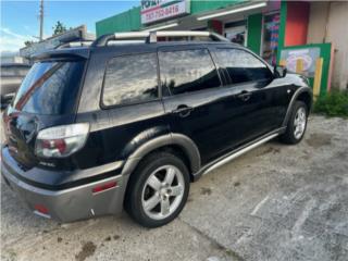 Mitsubishi Puerto Rico Outlander 2005 2,300 fijo 