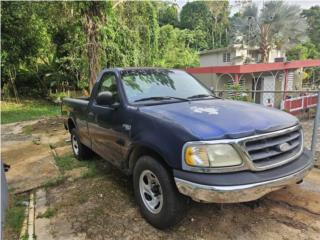 Ford Puerto Rico Ford 150