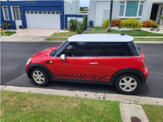 MINI  Puerto Rico 2010 Mini Cooper Hardtop R56 