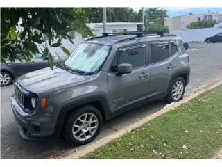 Jeep Puerto Rico 2021 Jeep Renegade-20,000 Miles, $16,700 OBO 