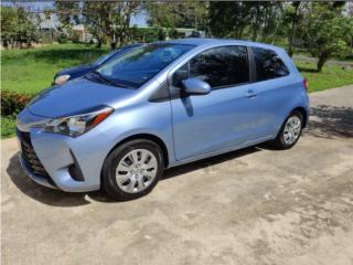 Toyota Puerto Rico Yaris HB 2018/23335 Millaje