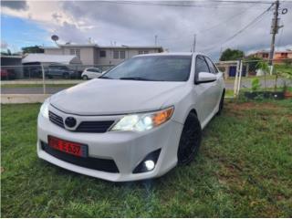 Toyota Puerto Rico Toyota Camry 2012