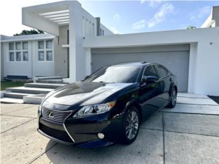 Lexus Puerto Rico ES 350 V6 VVTI (62K MILLAS)