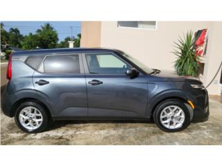 Kia Puerto Rico **KIA SOUL 2022**