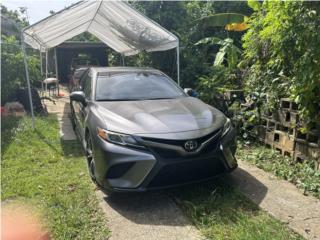 Toyota Puerto Rico Toyota Camry 2019