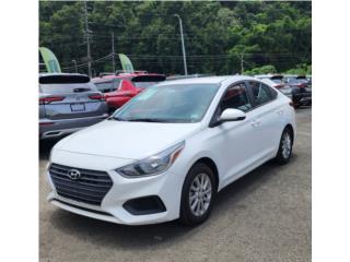 Hyundai Puerto Rico Hyundai Accent 2022  $15,995