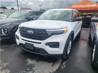 Ford Puerto Rico FORD EXPLORER 2.3L ECOBOOST 2021